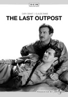 LAST OUTPOST (MOD) DVD