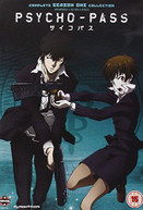 PSYCHO PASS - COMPLETE SERIES ONE COLLECTION (UK) DVD
