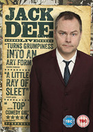 JACK DEE SO WHAT LIVE (UK) DVD
