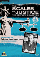 SCALES OF JUSTICE - THE COMPLETE SERIES (UK) DVD