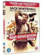 THE BAD EDUCATION MOVIE (UK) DVD