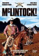 MCLINTOCK (UK) DVD