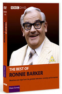 RONNIE BARKER - THE BEST OF (UK) DVD