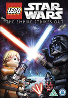 STAR WARS LEGO - THE EMPIRE STRIKES OUT (UK) DVD
