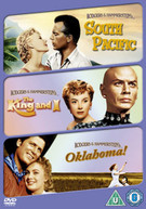 SOUTH PACIFIC & OKLAHOMA & THE KING AND I (UK) DVD