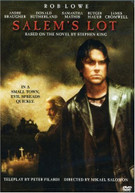 SALEM'S LOT: THE MINI -SERIES (2004) (WS) DVD