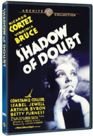 SHADOW OF DOUBT (MOD) DVD