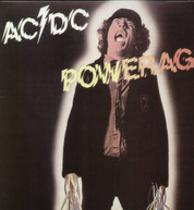 AC DC - POWERAGE VINYL