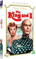 THE KING AND I - SPECIAL EDITION (UK) DVD