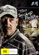 SWAMP PEOPLE: SEASON 3 (2012) DVD