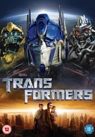 TRANSFORMERS (UK) - DVD