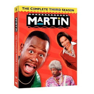 MARTIN: COMPLETE THIRD SEASON (4PC) DVD