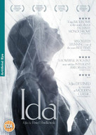 IDA (UK) DVD