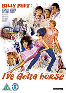 IVE GOTTA HORSE (UK) DVD