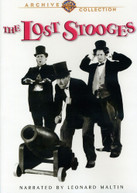 LOST STOOGES DVD