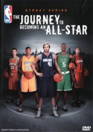 NBA STREET SERIES: THE JOURNEY TO BECOMING AN ALL-STAR (2008) DVD