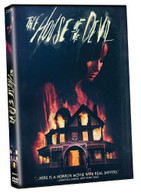 HOUSE OF THE DEVIL DVD