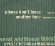 PAOLO FEDREGHINI MARCO BIANCHI - SEVERAL ADDITIONAL WAVES - VINYL