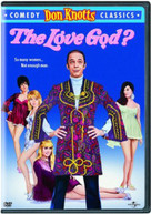 LOVE GOD DVD