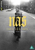 TIME IS ILLMATIC (UK) DVD