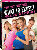 WHAT TO EXPECT WHEN YOU'RE EXPECTING (WS) DVD