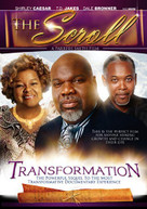 SCROLL: TRANSFORMATION DVD