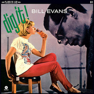 BILL EVANS - DIG IT VINYL