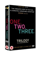 ONE TWO THREE - TRILOGY (UK) DVD