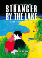 STRANGER BY THE LAKE (UK) DVD