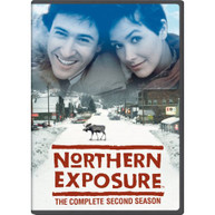 NORTHERN EXPOSURE: THE COMPLETE SECOND SEASON DVD