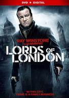 LORDS OF LONDON DVD