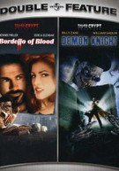 TALES FROM CRYPT: BORDELLO OF BLOOD & DEMON KNIGHT DVD