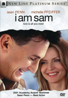 I AM SAM (WS) DVD