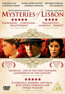 MYSTERIES OF LISBON (UK) DVD