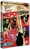 REPO - A GENETIC OPERA (UK) DVD