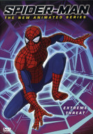 SPIDER -MAN - NEW ANIMATED SERIES: EXTEME THREAT DVD