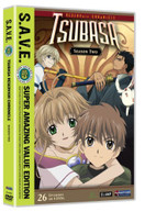 TSUBASA: SEASON 2 - SAVE (4PC) DVD