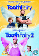 TOOTH FAIRY 1 AND 2 (UK) DVD