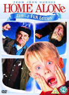 HOME ALONE SPECIAL EDITION (UK) DVD