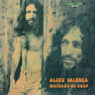 ALCEU VALENCA - MOLHADO DE SUOR VINYL