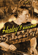 JEFF HEALEY - HEALEY'S HIDEAWAY DVD