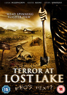 TERROR AT LOST LAKE (UK) DVD