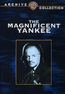 MAGNIFICENT YANKEE DVD