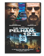 TAKING OF PELHAM 1 2 3 (WS) DVD
