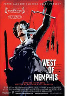 WEST OF MEMPHIS (WS) DVD
