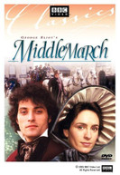 MIDDLEMARCH DVD