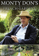 MONTY DONS FRENCH GARDENS (UK) DVD