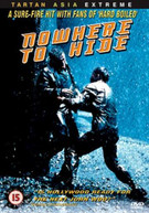 NOWHERE TO HIDE (UK) DVD