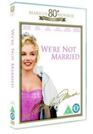 WERE NOT MARRIED (UK) DVD