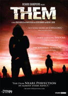 THEM (2006) DVD